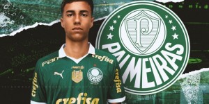 【龙八国际】记者：阿森纳和切尔西关注巴西帕尔梅拉斯18岁中卫维托尔-雷斯