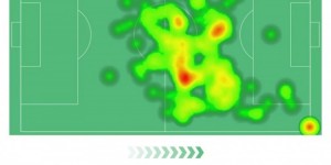 【龙八国际】基米希全场数据：1次助攻，5次关键传球，评分8.9全场最高