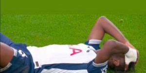 【龙八国际】比苏马为送点道歉：这个错误让我们输掉了比赛，我承担全部责任