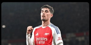 【龙八国际】夺笋?达美乐嘲讽哈弗茨：这家伙刚上岗，如果错失订单那很抱歉