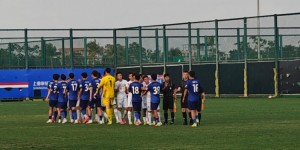 【龙八国际】热身赛-国安4-1击败申花 方昊双响张玉宁、高天意破门