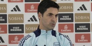 【龙八国际】阿尔特塔：我有说过不需要签前锋吗？争冠可能性？差距真的非常小