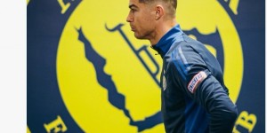 【龙八国际】备战下一场比赛！C罗晒出单人出镜训练照：🦾