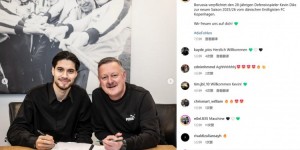 【龙八国际】官方：门兴免签印尼归化中卫迪克斯，后者也是印尼登陆德甲首人