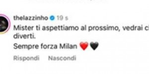 【龙八国际】孔塞桑不满卡拉布里亚看演唱会？歌手回应：教练，下次等你一起来