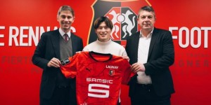 【龙八国际】古桥亨梧成第17名效力法甲的日本球员，目前法甲有6名日本球员