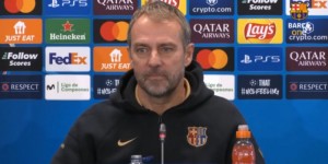 【龙八国际】弗里克：欧冠可能是最难夺冠的赛事  什琴斯尼会参加明天的比赛