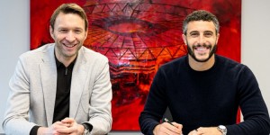 【龙八国际】官方：罗马中卫埃尔莫索租借勒沃库森；无买断条款&药厂付工资