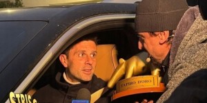 【龙八国际】被颁发金貘奖！莫塔：能不能在尤文吃到复活节蛋糕？谁知道呢