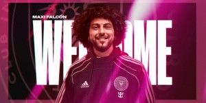 【龙八国际】官方：迈阿密国际签下27岁乌拉圭中卫法尔肯，合同至2028年