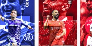 【龙八国际】追平兰帕德！萨拉赫打进个人英超第177球，并列历史射手榜第6位