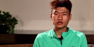 【龙八国际】国安新援李睿跃：一直把布斯克茨当成目标，要用脑子和技术去踢球