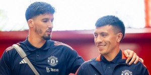 【龙八国际】巴因德尔安慰重伤的利马：你复出时会更加强大，我的兄弟❤