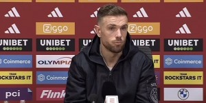 【龙八国际】亨德森：我不需为自己辩护，竟然有人质疑我对球队的职业精神？