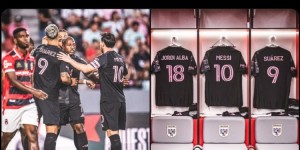 【龙八国际】继续备战新赛季！苏亚雷斯社媒晒与梅西等队友庆祝合影