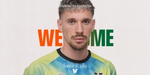 【龙八国际】官方：威尼斯直接签下国米门将拉杜，双方签约至赛季结束