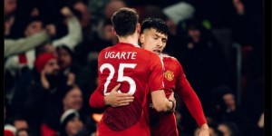 【龙八国际】预计赛季报销，乌加特祝福利马：专注养伤，你很快就会复出的💪