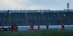 【龙八国际】热身赛：中国U17女足1-1战平日本U17女足，周欣怡建功
