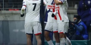 【龙八国际】大巴黎自1970年创立后已30次打进法国杯八强，是同期各队最多