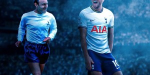 【龙八国际】2年前的今天：凯恩超越格里夫斯，加冕热刺队史射手王