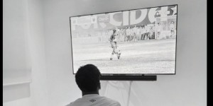 【龙八国际】罗德里戈电视机前守候内马尔首秀！桑托斯官推：这真的很桑托斯！