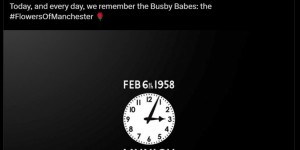 【龙八国际】阿森纳悼念慕尼黑空难：向曼联和受害者致以哀思，我们永远铭记