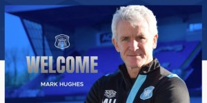 【龙八国际】官方：61岁马克-休斯被任命为英乙卡莱尔联新任主帅