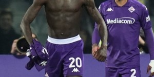 【龙八国际】效率完胜！佛罗伦萨3-0国米全场数据：射门10-11，射正6-2