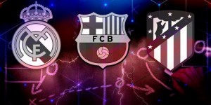 【龙八国际】皇马、巴萨、马竞第7次齐聚国王杯四强，上次还是2014年