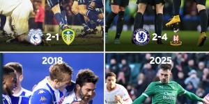 【龙八国际】4支英超领头羊足总杯输给低级别球队：利兹联、蓝军、曼城、红军