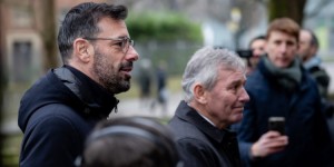 【龙八国际】弗格森、阿莫林等人参加丹尼斯-劳葬礼，达格利什和曼城代表出席