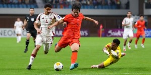 【龙八国际】U20国足主帅久尔杰维奇：首战赢球至关重要