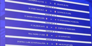 【龙八国际】青年欧冠1/8决赛抽签：拜仁vs国米 皇马曼城若晋级将碰面