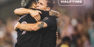 【龙八国际】半场-迈阿密国际1-1奥兰多城 苏亚雷斯助攻+越位破门阿连德进球