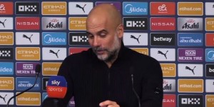 【龙八国际】瓜迪奥拉：今天的球让我们想起过去的自己 哈兰德迟早是长期队长