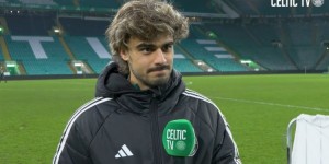 【龙八国际】凯尔特人若塔：拜仁是世界最佳之一，但首回合给了我们信心