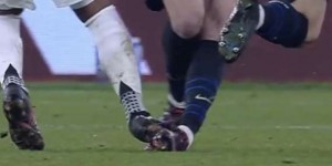 【龙八国际】米体：在尤文1-0国米的国家德比，主裁判马里亚尼漏给尤文4张黄牌