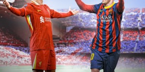 【龙八国际】萨拉赫本赛季已10次单场传射建功，14-15赛季梅西后五大联赛首人