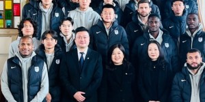 【龙八国际】卡兰加社媒展望新赛季：赛季前最后一练结束 为新挑战做好准备