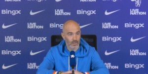 【龙八国际】马雷斯卡：我们知道来切尔西不是为了保级的，而是为冠军而战