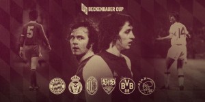 【龙八国际】官方：阿贾克斯将参加拜仁在3月17日组织的贝肯鲍尔杯传奇赛