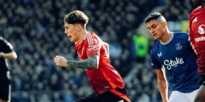 【龙八国际】加纳乔谈战平埃弗顿：我们下半场踢得好多了💪