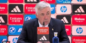 【龙八国际】安切洛蒂：莫德里奇的才华是足坛瑰宝 今天看到了最佳版维尼修斯