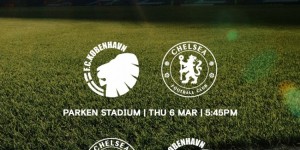 【龙八国际】官方：切尔西欧协联同哥本哈根首回合3月7日凌晨1:45开球