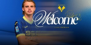 【龙八国际】官方：维罗纳免签23岁巴西中卫卢安-帕特里克，签至2028年6月