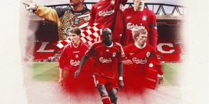 【龙八国际】官方:大卫-詹姆斯等6人将代表利物浦 参加与切尔西传奇队的慈善赛