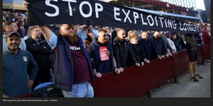 【龙八国际】球迷组织FSA：已致信英超，呼吁在2025/26赛季前冻结联赛票价