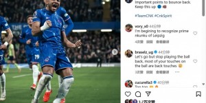 【龙八国际】传射建功助球队止连败，恩昆库社媒晒照：拿下重要分数完成反弹！