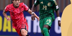 【龙八国际】韩国U20队主帅：输球是因为体能状况，上场比赛也踢了加时赛