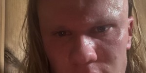 【龙八国际】今天你蒸了吗？哈兰德更新社媒，晒出自己蒸桑拿的照片